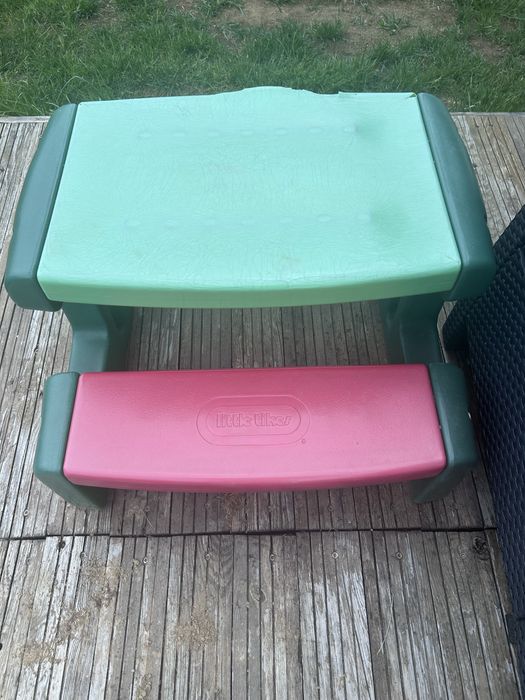 Stolik Little Tikes