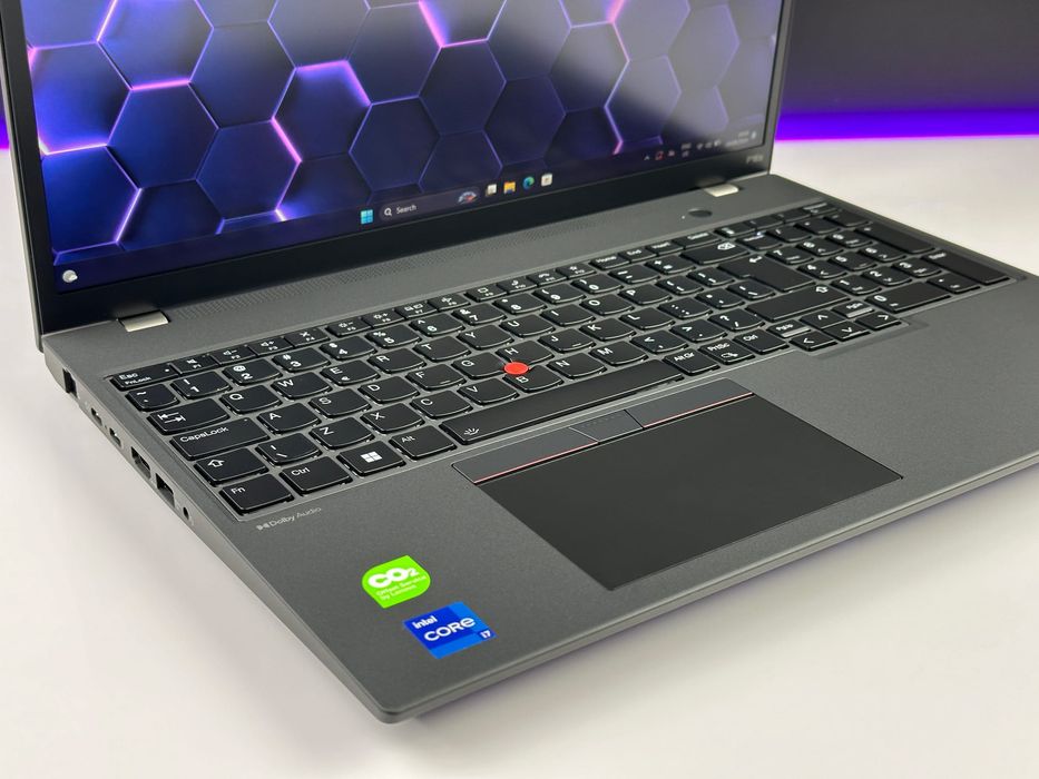 Laptop Lenovo ThinkPad P16s Gen 2 | i7-1360P / FHD+ / RTX A500 / FV23%