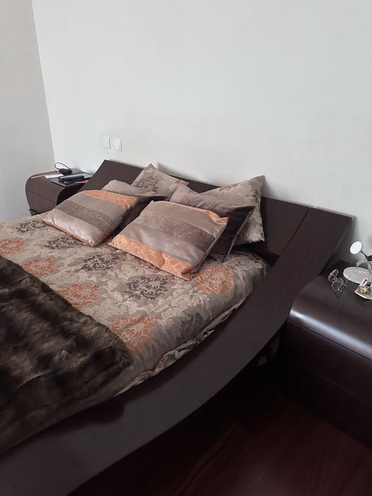 Cama casal excelente estado