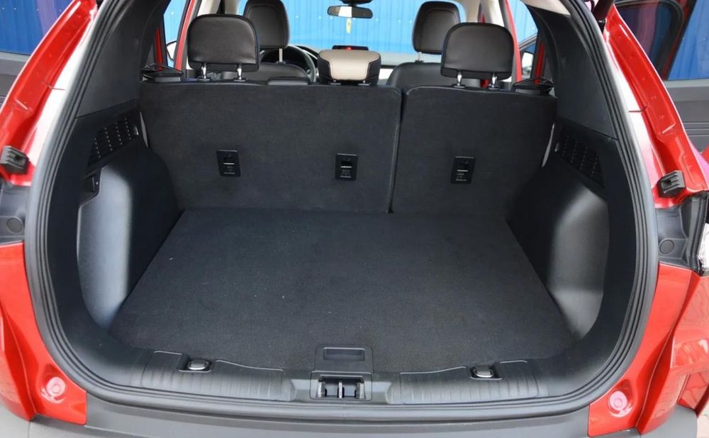 Ford Escape Hybrid 2021
