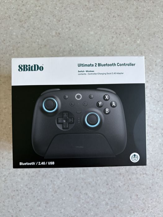 Геймпад 8BitDo Ultimate 2 Bluetooth