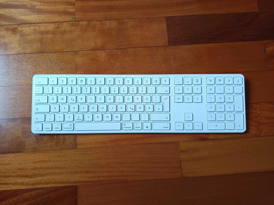 Omoton teclado bluetooth para Mac