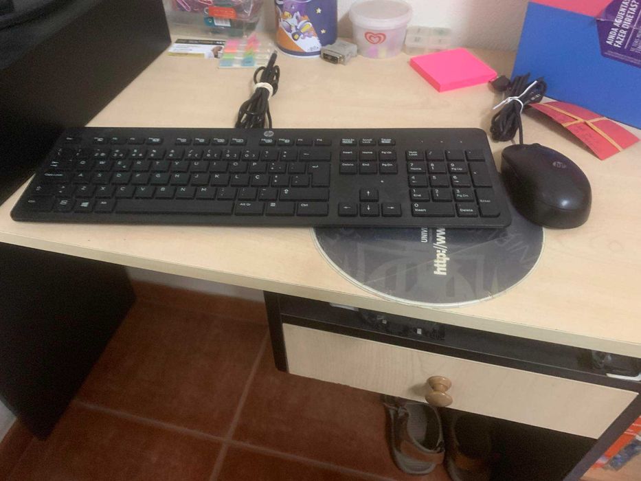 Computador Usado HP I5