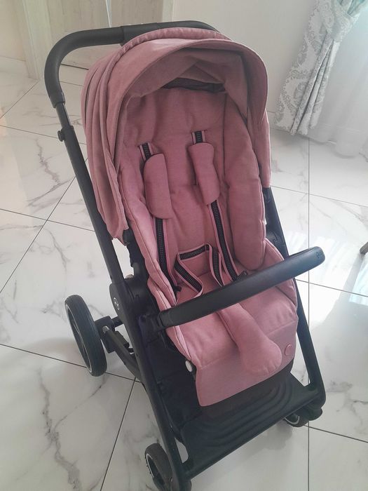Wózek cybex balios s lux róż