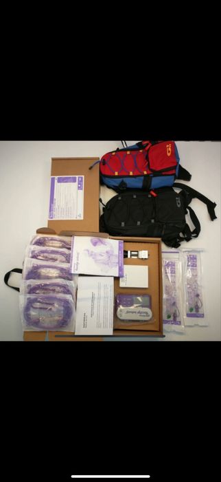 Nowa Pompa Nutricia Flocare Infinity