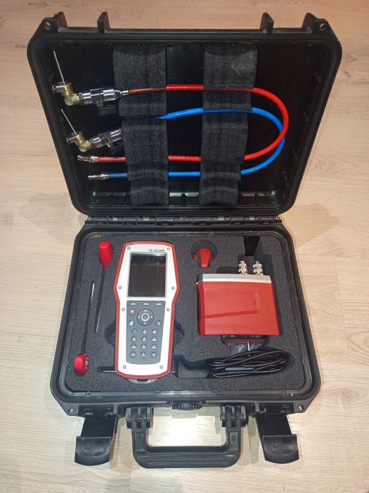 Ta-scope równoważenie hydrauliczne