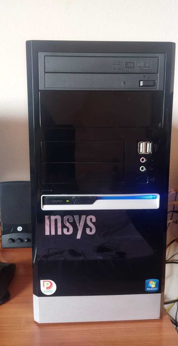 Torre completa +Monitor