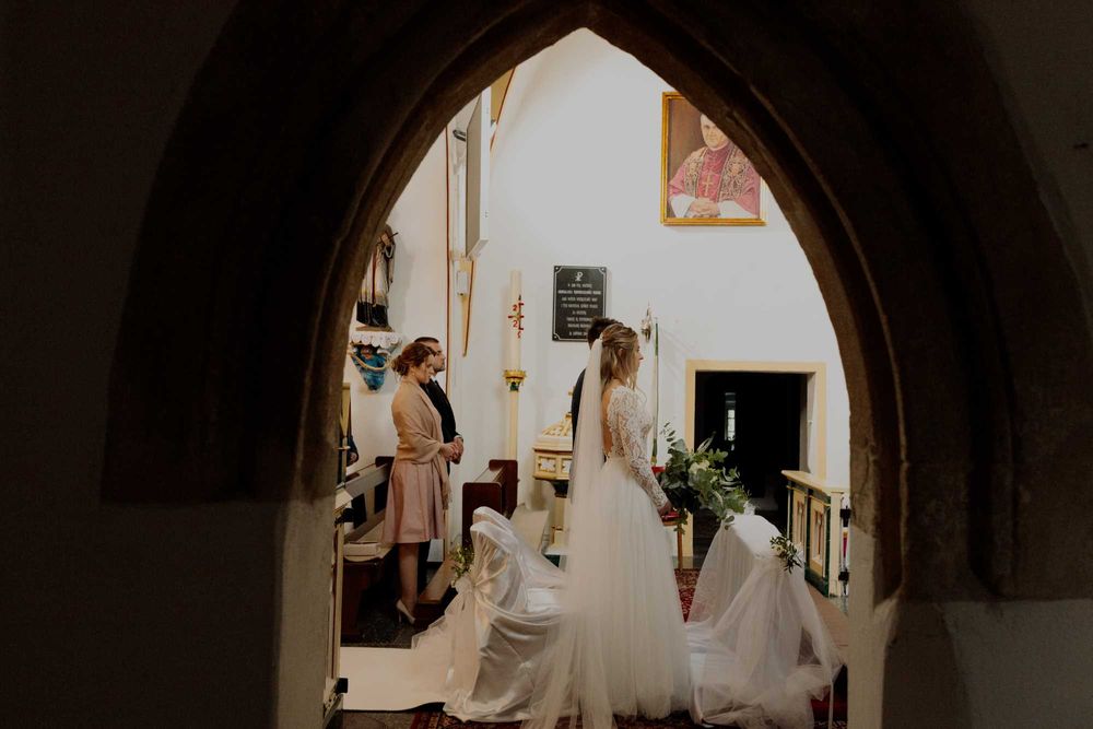 Suknia ślubna Agnieszka Światły CASSANDRA