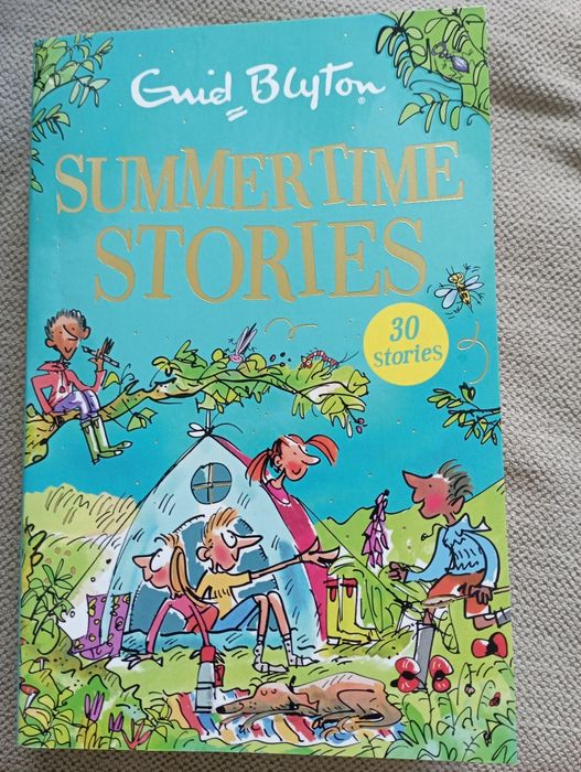 Książka Summertime Stories