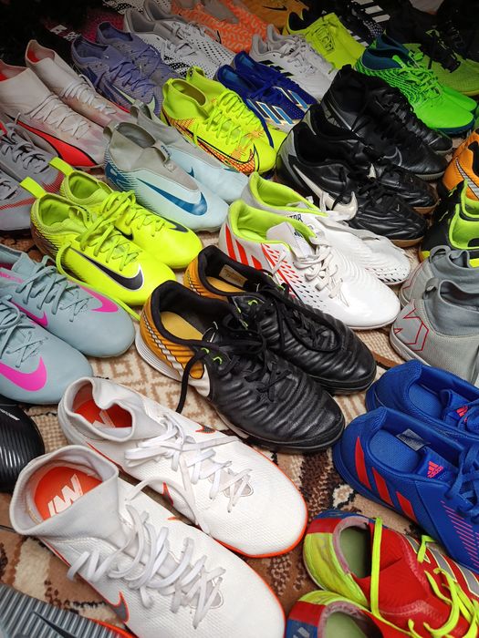 Сороконожки сороконіжки футзалки,бутси найк,адідас,adidas,nike,розмір