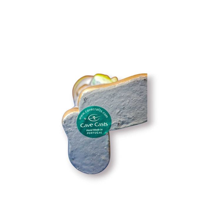 Escultura Decorativa Alienígena Cave Casts – Handmade Portugal