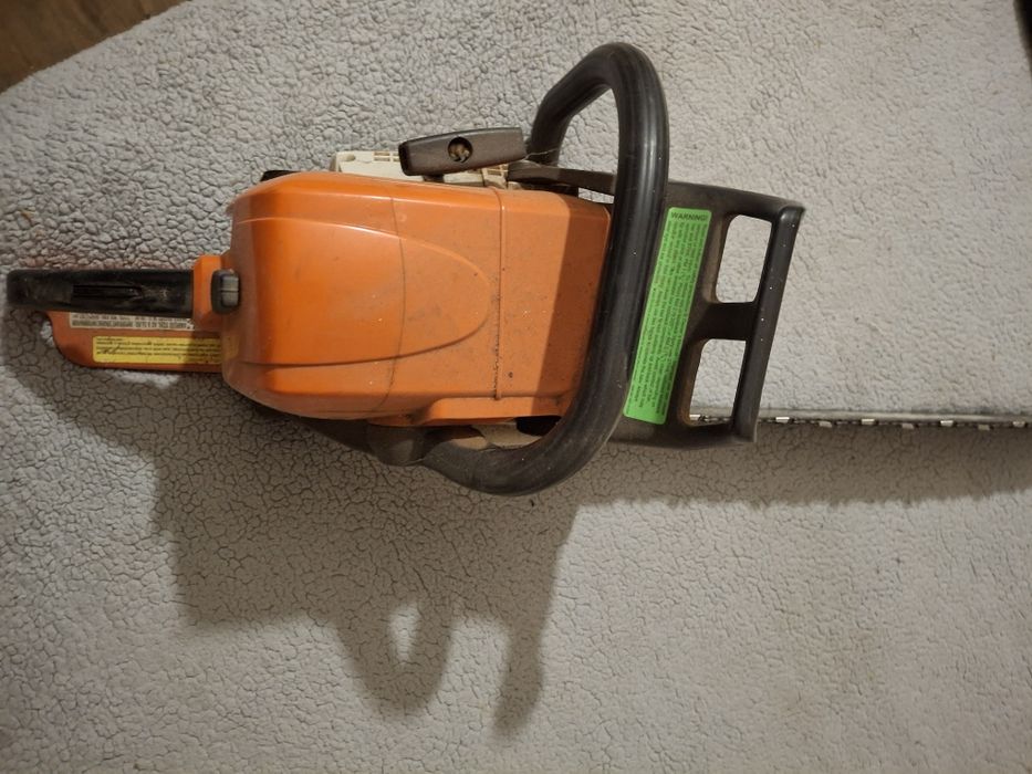 Бензопила STIHL MS290 б/у