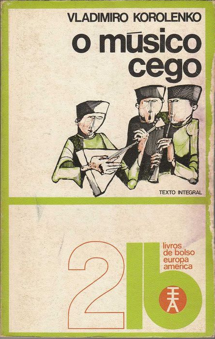 Vladimir Korolenko - O Músico Cego