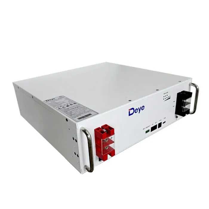 Акумулятор Deye SE-G5.1 Pro-B 51,2 В  (номінал 48 В)  LiFePO4 АКБ