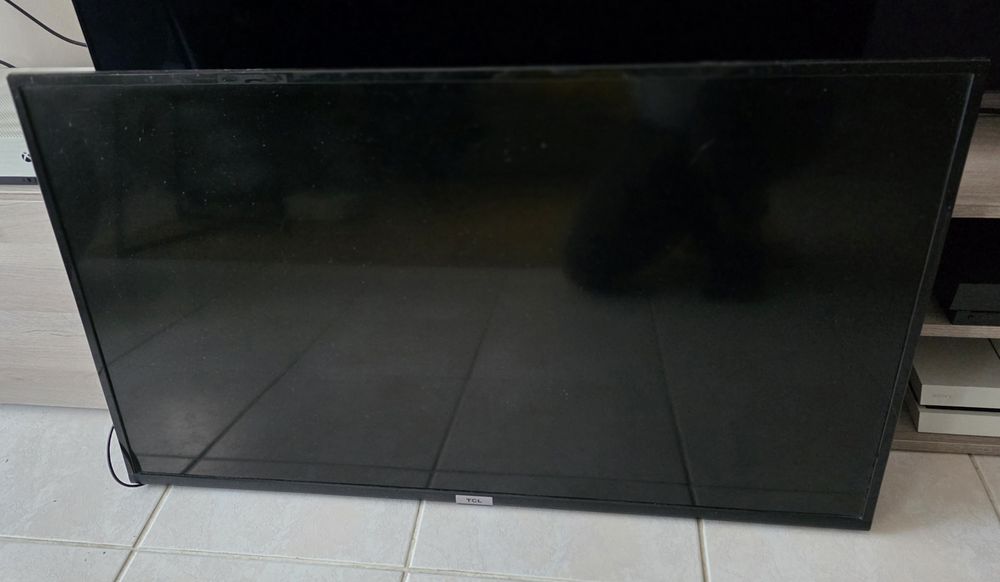 Android tv 4k TCL 40