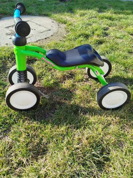 Jeździk Puky Wutsch