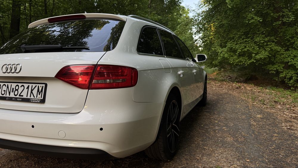 Audi A4 b8 avant