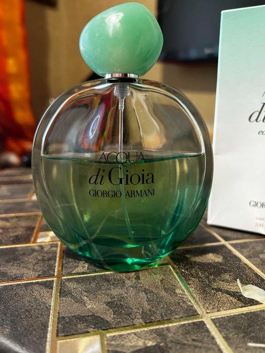 Парфумована вода Giorgio Armani Acqua di Gioia Intense 100 мл