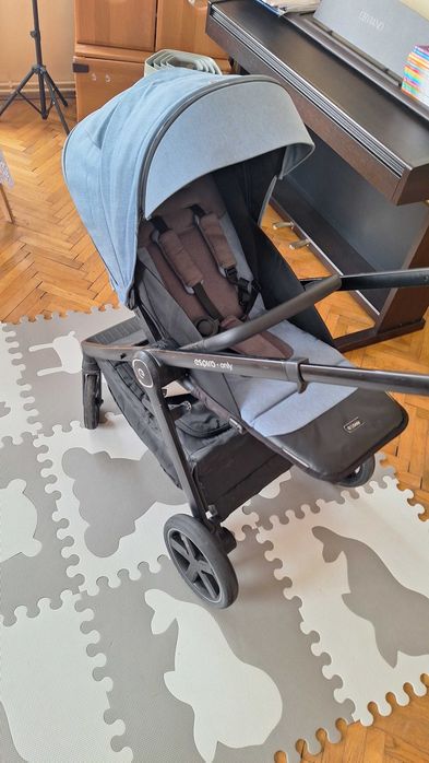 Wózek dziecięcy 2 w 1 ESPIRO Only * dodatki