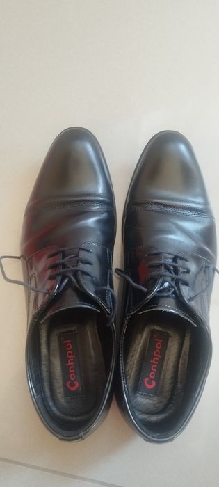 Buty do garnituru pantofle męskie 43