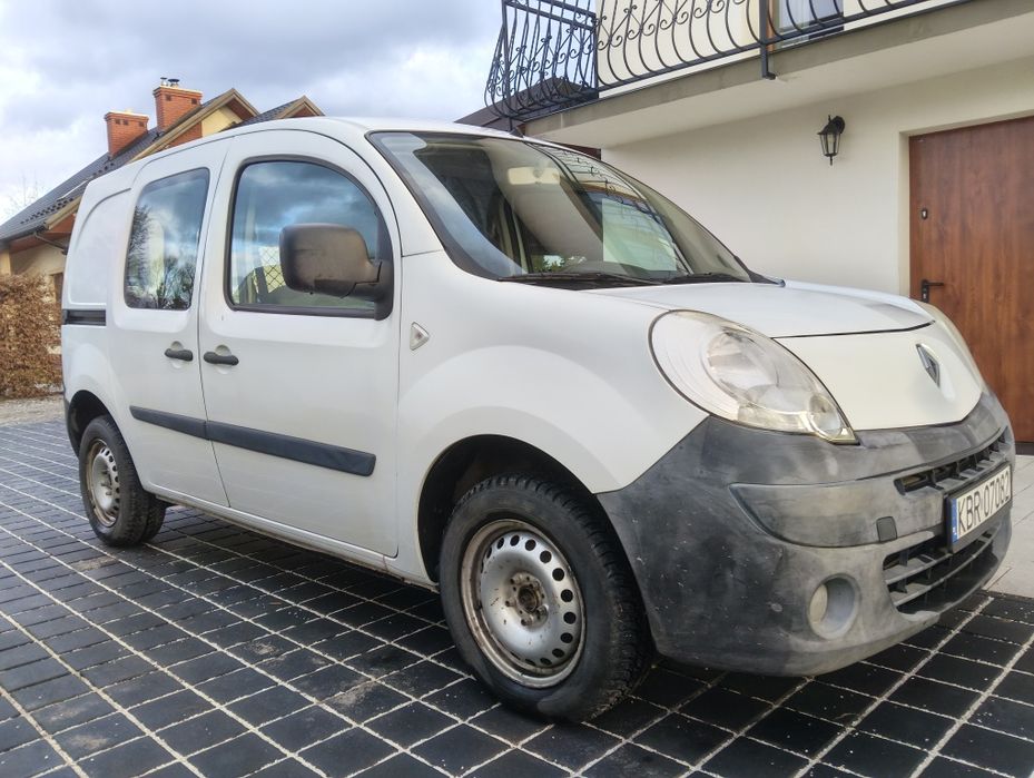 Renault Kangoo 1.5 dCi  2010