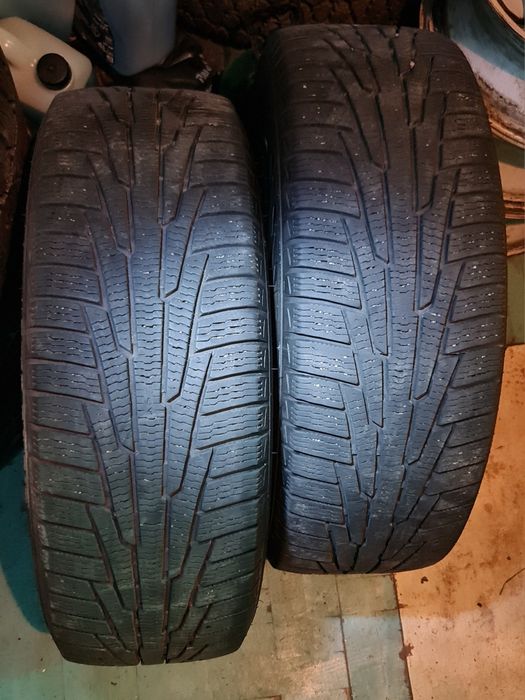 Дискі тойота камрі 50, 55, скати nokian nordman RS2 215/60 R16, 1шт
