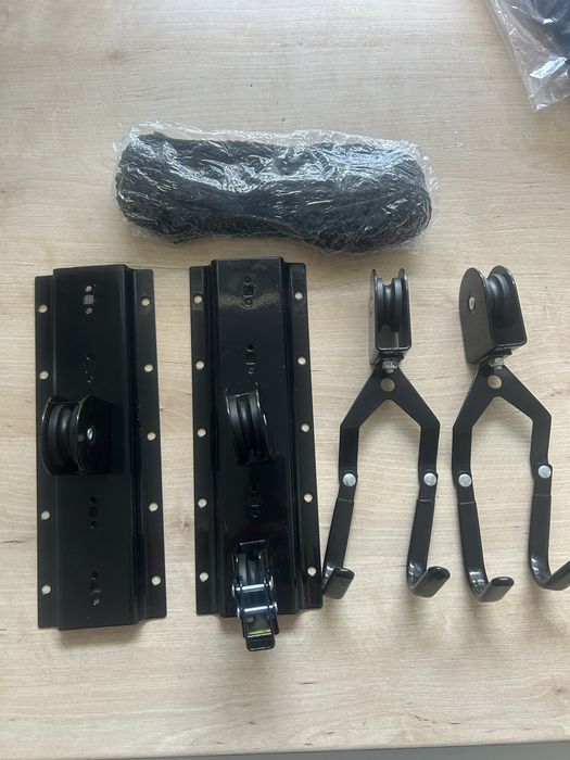 Podnosnik sufitowy rowerowy