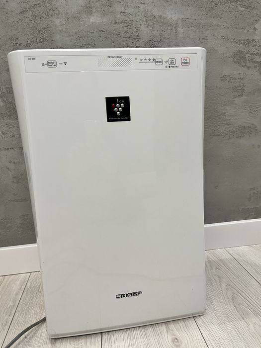 Sharp KC 930 EUW oczyszczacz nawilzacz