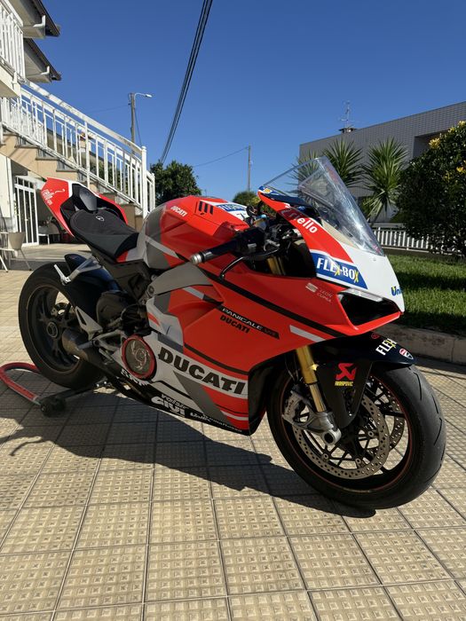 Ducati Panigale V4s