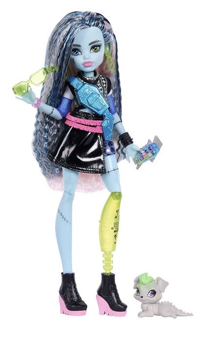 Monster High Frankie Stein  Lagoona Blue  Монстер хай Cleo De Nile