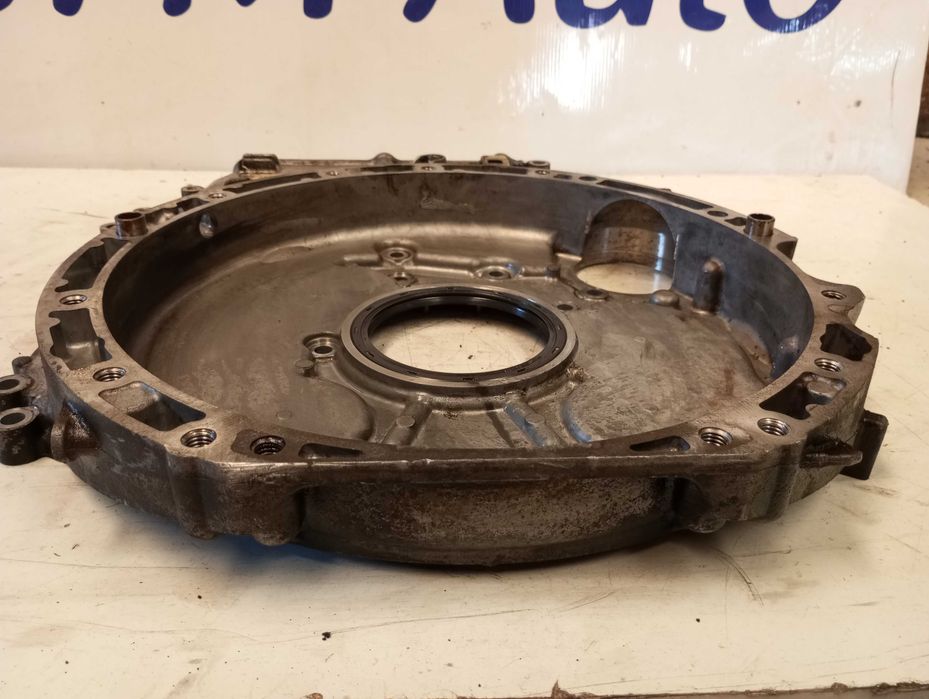 Tampa de Distribuição Traseira Mercedes OM651 (A6510151402) 2.2 CDI