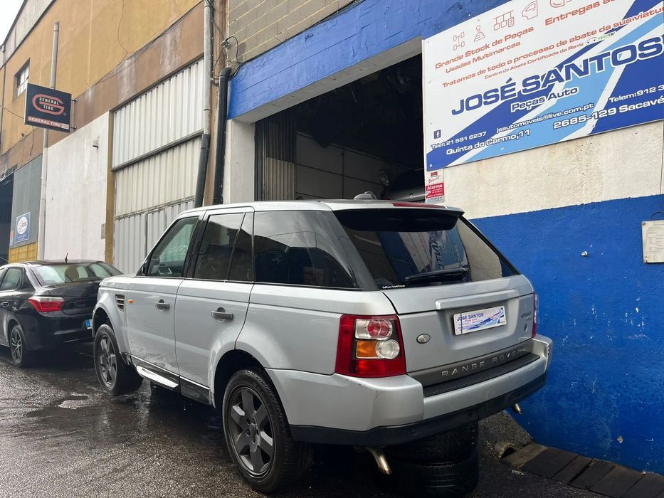 Land Rover Range Rover Sport (L320) 2005 - 2013 (Para Peças)