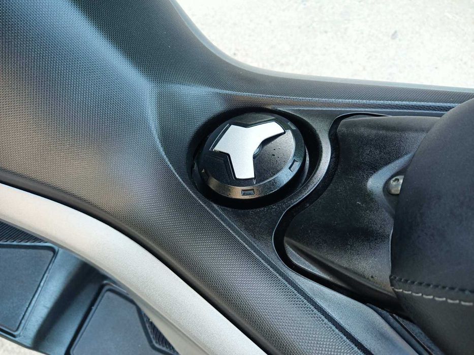 Yamaha N max 125 2017