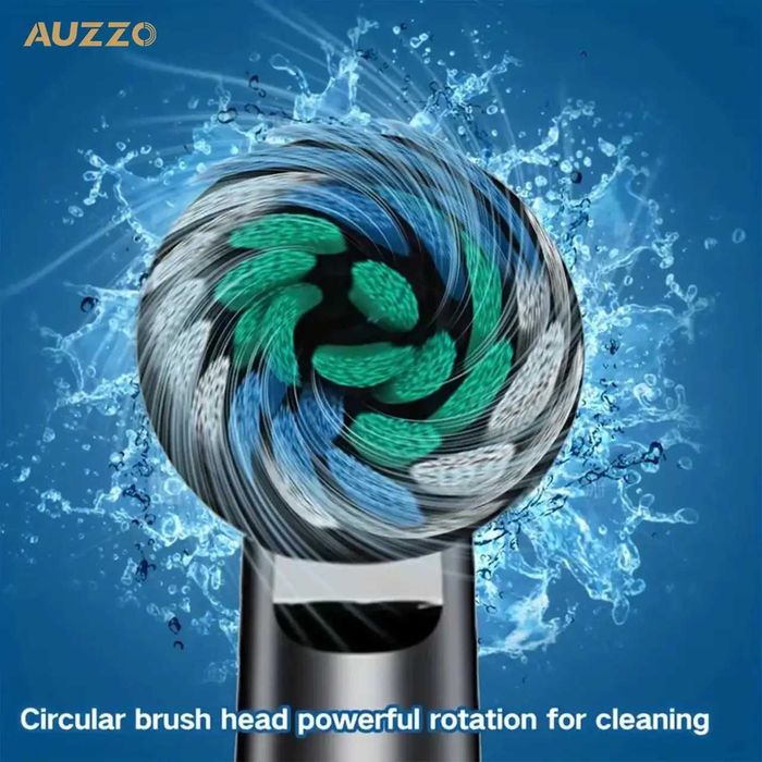 Електрична зубна щітка Deep Clean электрическая зубная щетка