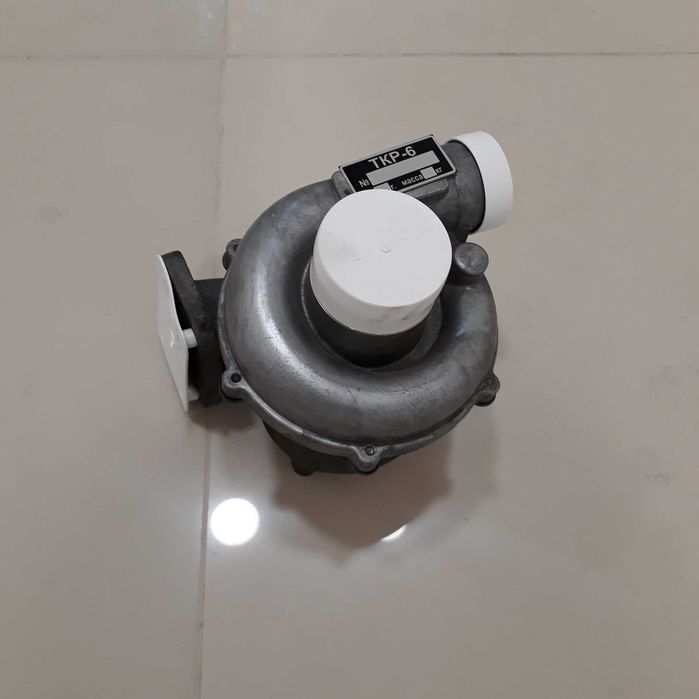 Турбокомпресор ТКР6 МТЗ, ЮМЗ, ЗИЛ «Бичок», ГАЗ