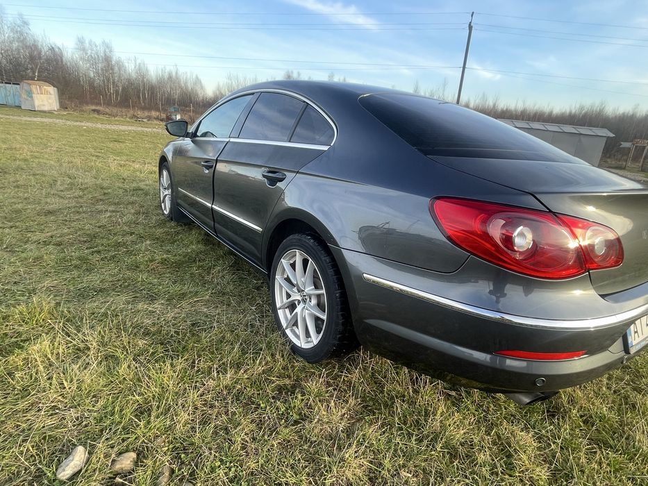 Passat CC 2010р 1.8 бензин