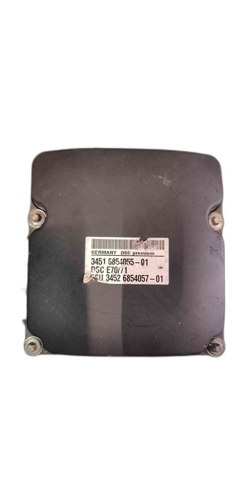 ABS BMW X6 xDrive 50 i (330 kW / 449 cv) [10.2007 - 06.2014] 6854055 (OEM) | 0265250527 (OEM) | 6780126 (OEM) | 0130108129 (OEM) | 34516854055 (OEM) |