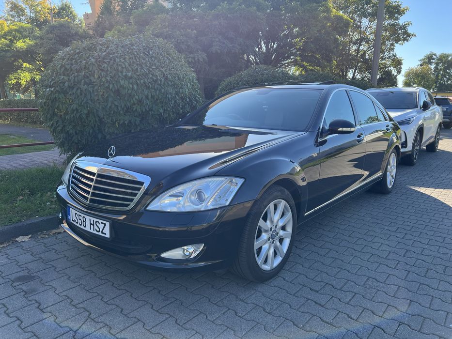 Mercedes-Benz Klasa S