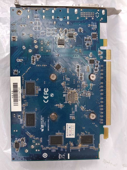 Видеокарта AMD Radeon r7 graphics 2 gb