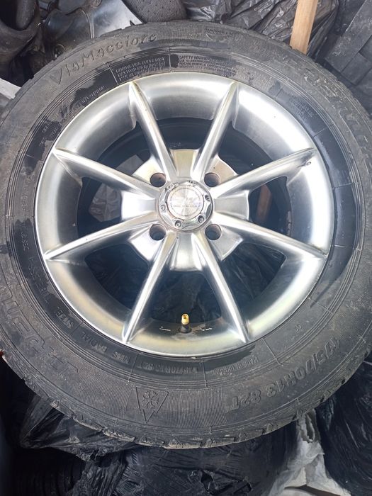 ZW диски  r 13  4x100