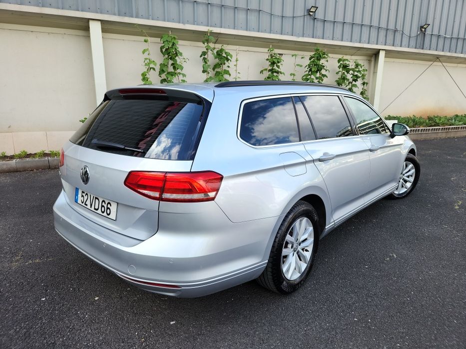 VW Passat Variant 2.0 TDI Nacional  157 MIL KMS