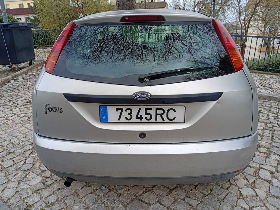Ford Focus 1.4 Gasolina e GPL