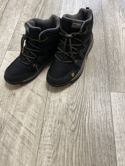 Полуботинки Jack Wolfskin