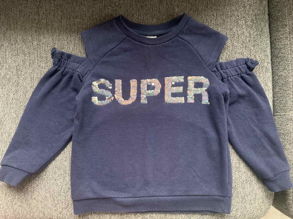 Гольфик, кофтинка для дівчинки 116-122