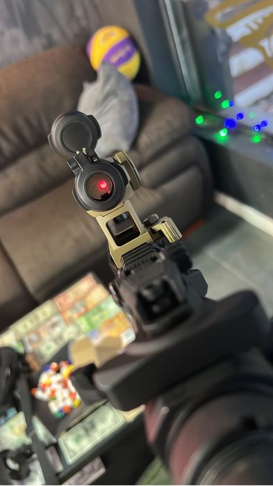 Réplica Airspoft + Equipamento: Specna Arms EDGE 2.0 + CZ P-09 + Equipamento Completo