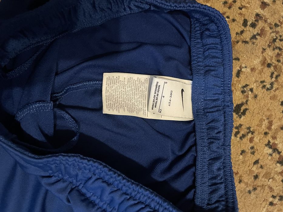 Спортивные штаны Nike Dri-FIT England Strike Pants / Оригинал (Размер S)