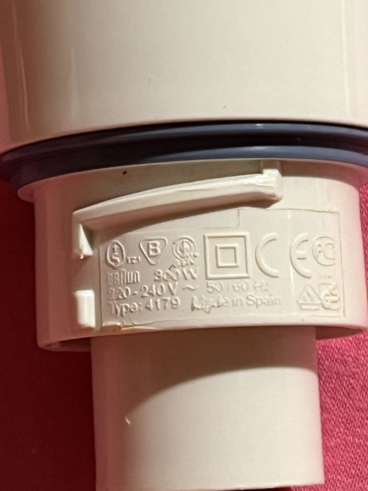 Braun 4179 Blender ręczny