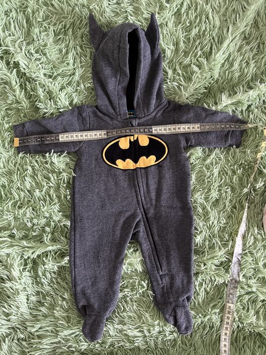 Чоловічок, человечек бетмен 0-3