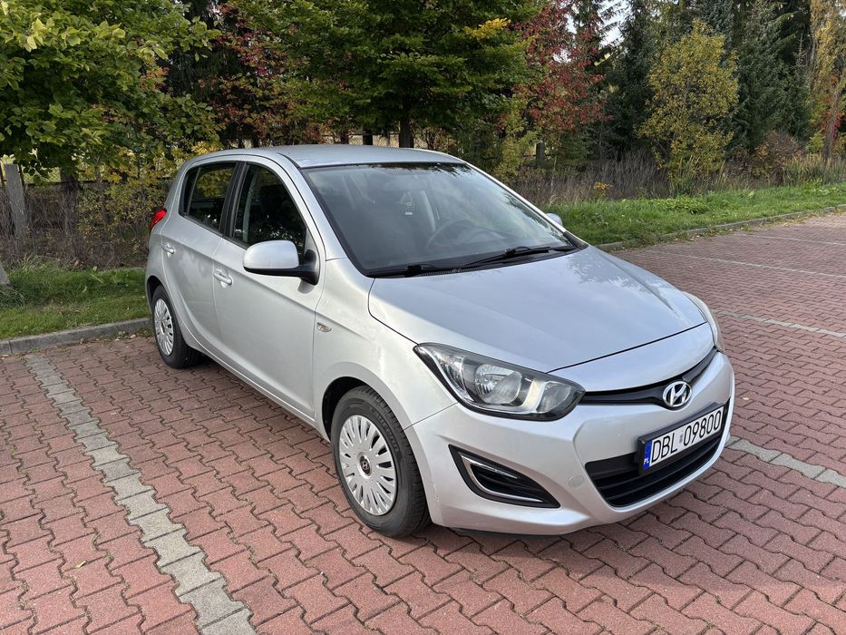 Hyundai i20