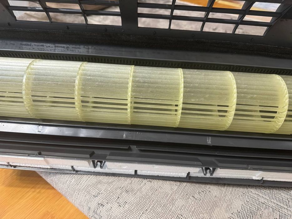 Монтаж (Технічне обслуговування), ремонт кондиціонерів